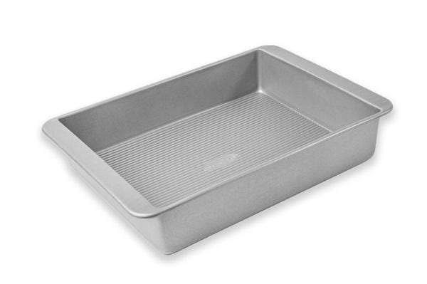USA Pan Baking Dishes USA Pan 10x14x3 Nonstick Lasagna Pan