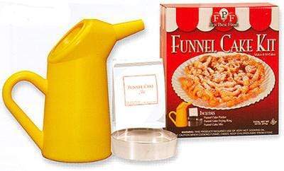 Kitchen & Company Baking Mix Fun Pack Foods Funnel Cake Starter Kit