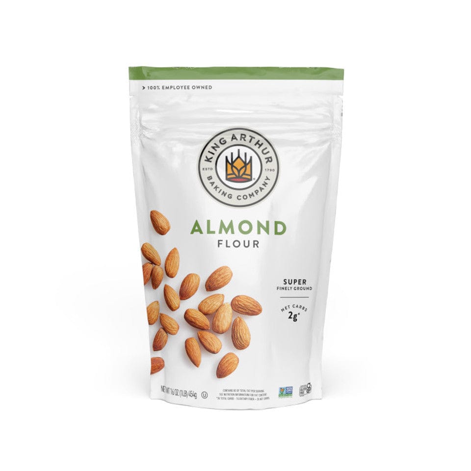 King Arthur Flour Baking Mix King Arthur Almond Flour