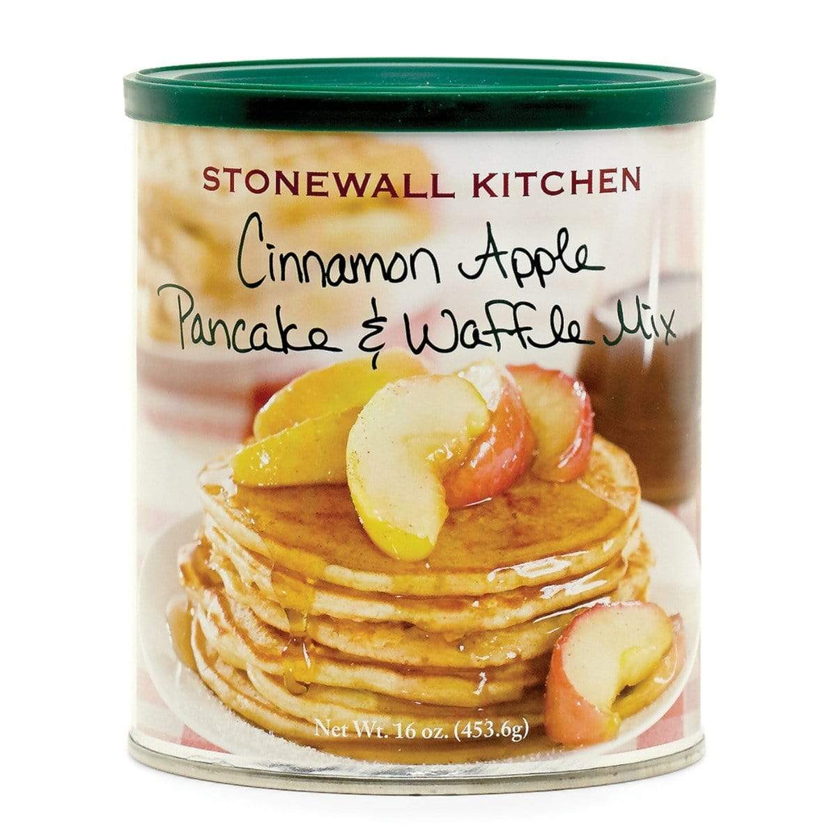 Stonewell Kitchen Baking Mix Stonewall Kitchen Cinnamon Apple Pancake and Waffle Mix