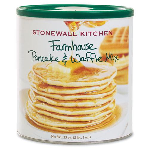 Stonewell Kitchen Baking Mix Stonewall Kitchen Farmhouse Pancake & Waffle Mix