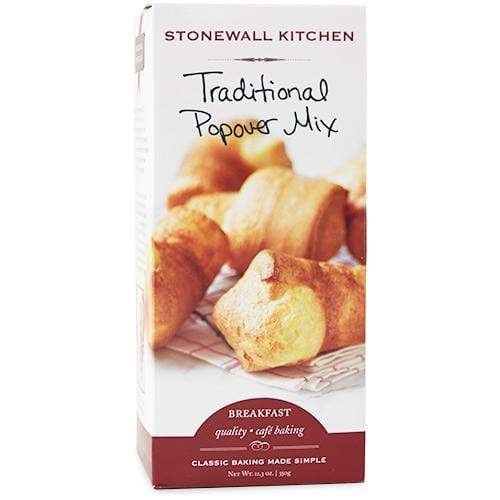 Stonewell Kitchen Baking Mix Stonewall Traditional Popover Mix