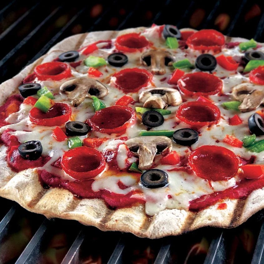 Urban Slicer Baking Mix Urban Slicers Outdoor Grilling Pizza Dough