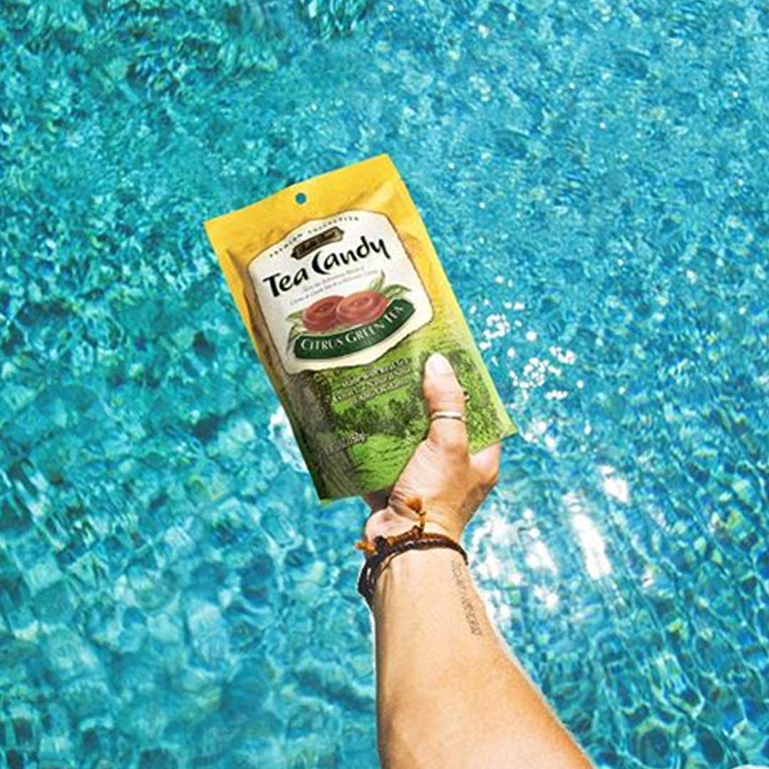 Bali&#39;s Best Candy Bali&#39;s Best Citrus Green Tea Candy 5.3 oz