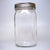 Ball Jar Lids Ball Smooth Sided Wide Mouth Quart Mason Jar with Lid (Set of 12)