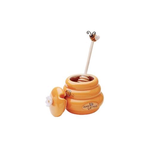 MSC Joie Barware Acessories Jo!e Mini Honey Pot And Dipper