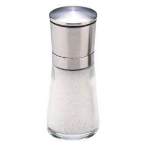 Bulk Buy China Wholesale Disposable Salt And Pepper Grinder Salt And Pepper  Mill With Plastic Lid And Tempered Glass Bottle $0.3 from ETE-DL Co.,Ltd