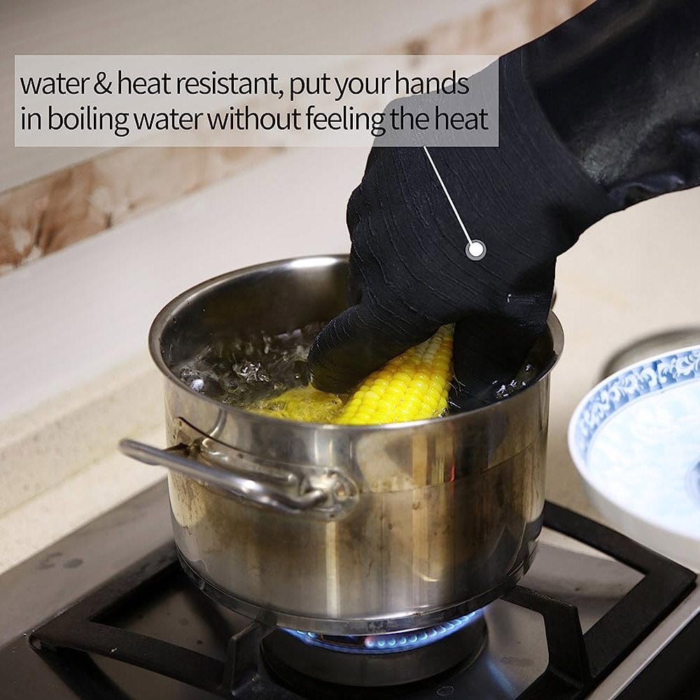 Rapicca BBQ Gloves Rapicca Heat Resistant BBQ Gloves XL