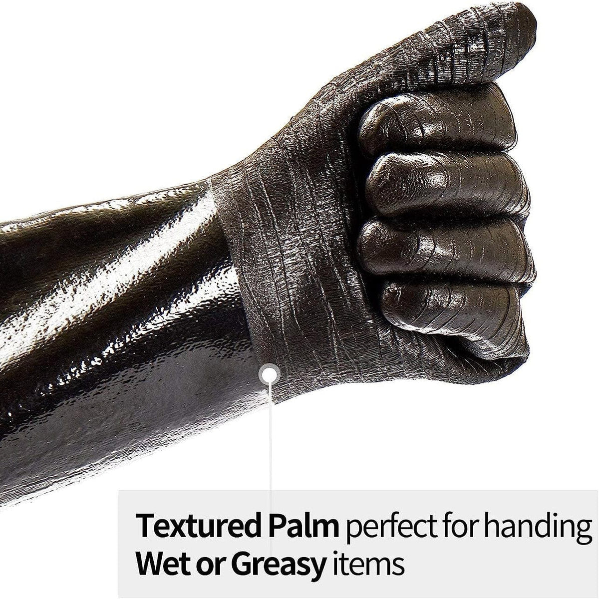 Rapicca BBQ Gloves Rapicca Heat Resistant BBQ Gloves XL