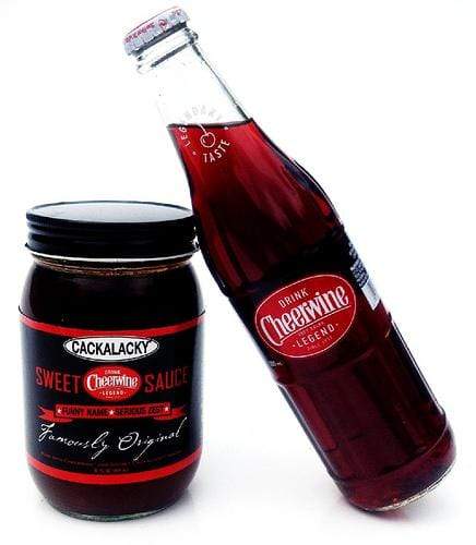 Cackalacky BBQ Sauce Cackalacky Cheerwine Sweet Sauce, 16 oz