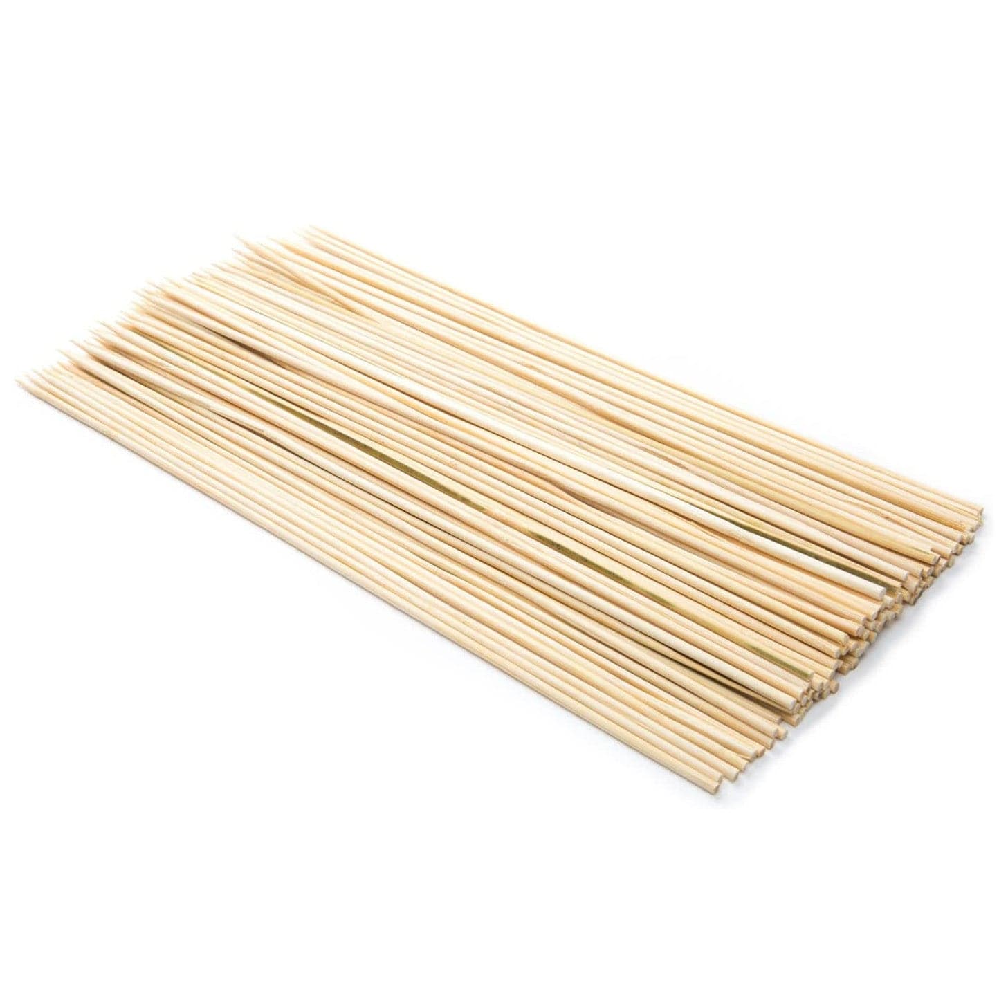 Fox Run BBQ Tool 12" Bamboo Skewers (Pack of 100)
