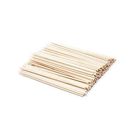 Fox Run BBQ Tool 6" Bamboo BBQ Skewers (Pack Of 100)