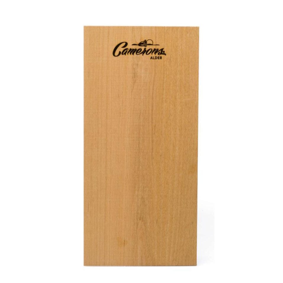 Camerons BBQ Tool Aldar Wood Grilling Planks Set of 2