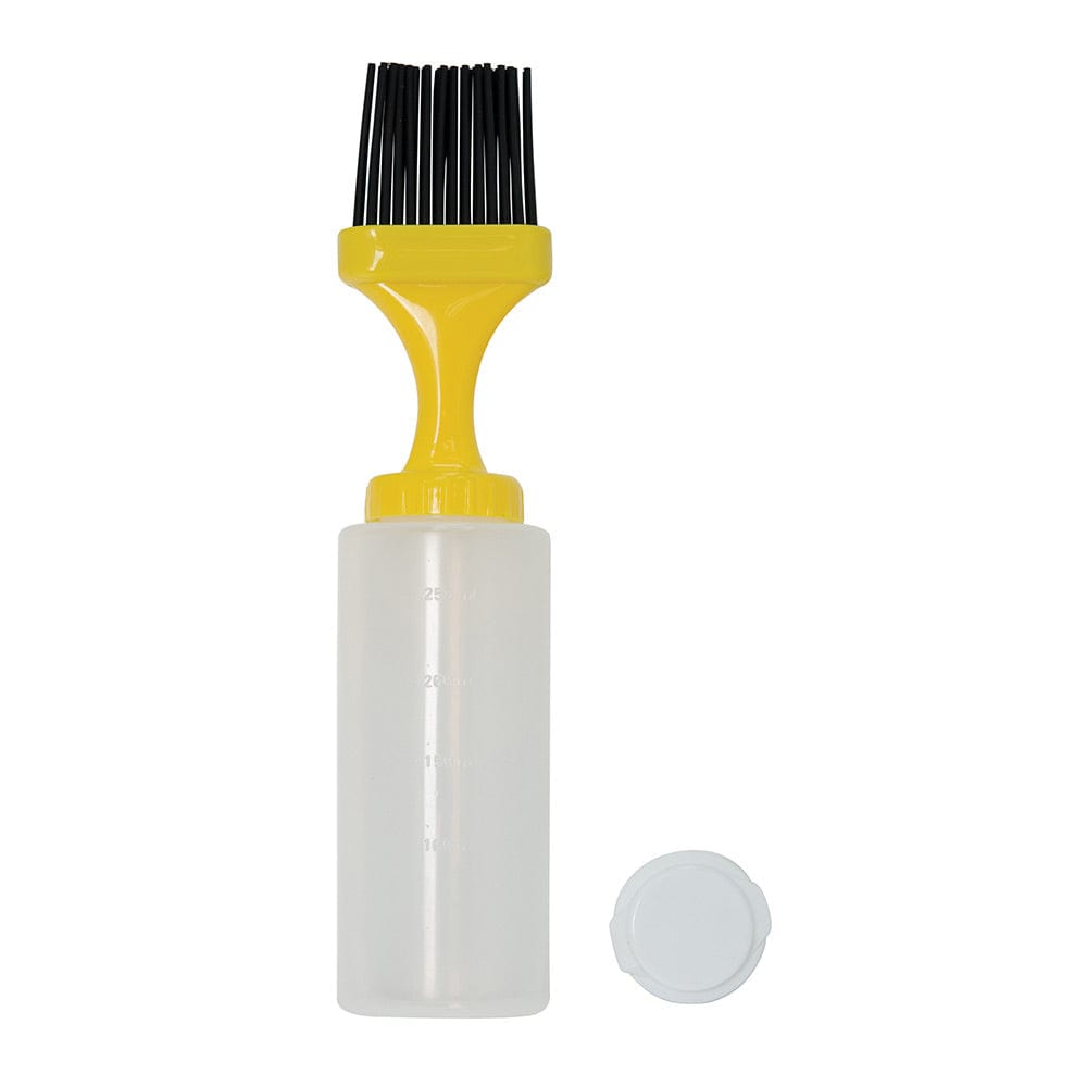 Mr. BBQ BBQ Tool Mr. Bar-B-Q Silicone Basting Bottle with Cap