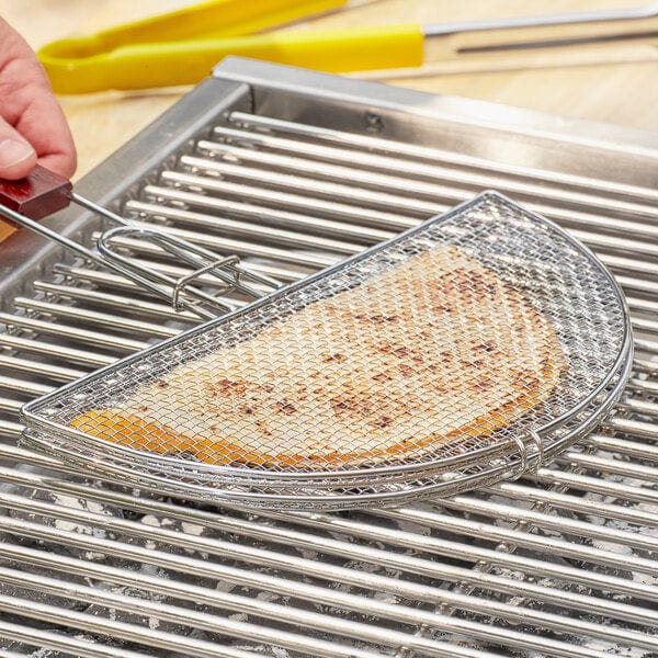 Fox Run BBQ Tool Quesadilla Grill Basket