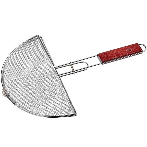 Fox Run BBQ Tool Quesadilla Grill Basket