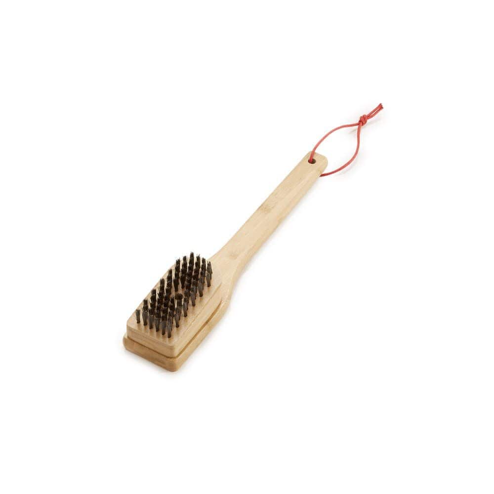 Weber BBQ Tool Weber 12" Long Bamboo Grill Brush