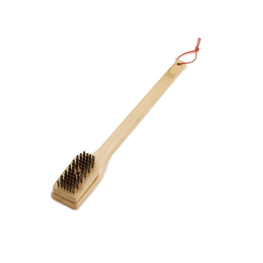 Weber BBQ Tool Weber 18" Long Bamboo Grill Brush