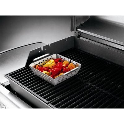 Weber BBQ Tool Weber Stainless Steel Grill Basket