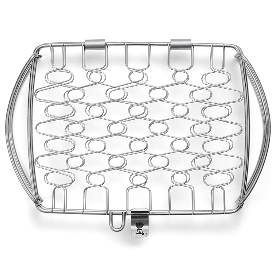 Weber BBQ Tool Weber Stainless Steel Small Fish Basket