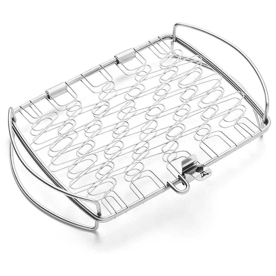 Weber BBQ Tool Weber Stainless Steel Small Fish Basket