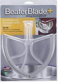 BeaterBlade 5 qt Beater Attachment - Reading China & Glass