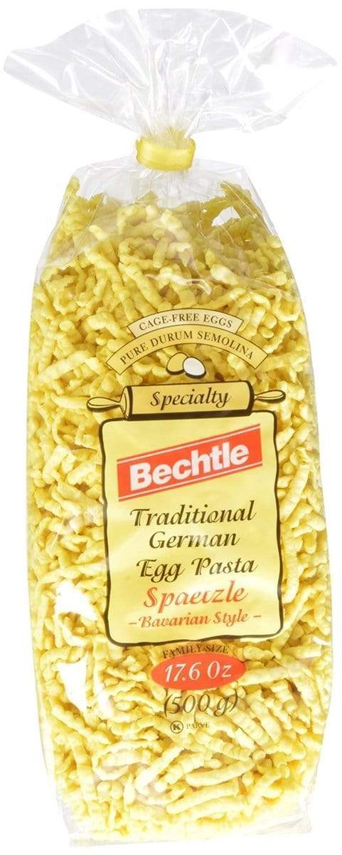 Bechtle Pasta Bechtle Traditional German Egg Pasta, Spaetzle, 17.6 oz