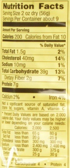 Bechtle Pasta Bechtle Traditional German Egg Pasta, Spaetzle, 17.6 oz