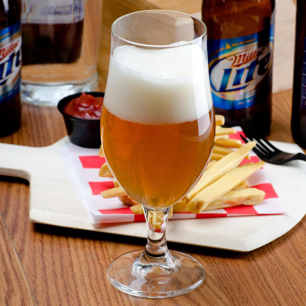 Libbey Beer Glass Libbey 16 oz Munique Beer Glass