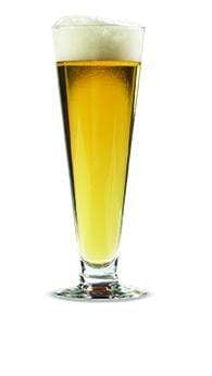 Luminarc Beer Glass Luminarc 14.5oz Classic Pilsner Glass