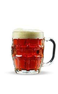 Libbey Beer Mug Libbey 19.25oz Dimple Stein Beer Mug