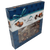 Hamlet Belgian Sea Shell Shaped Chocolates with Hazelnut Filling 8.8 oz