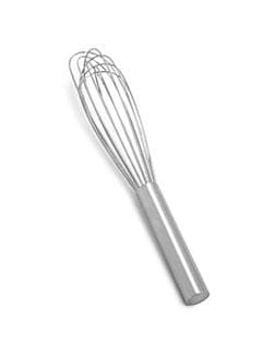 Best Manufacturers 10in Stainless Steel Flat Whisk - Reading China & Glass