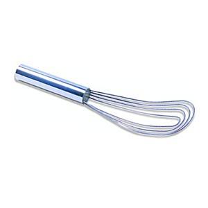 Best Manufacturers Whisk Best Manufacturers 8" Stainless Steel Flat Whisk / Whip