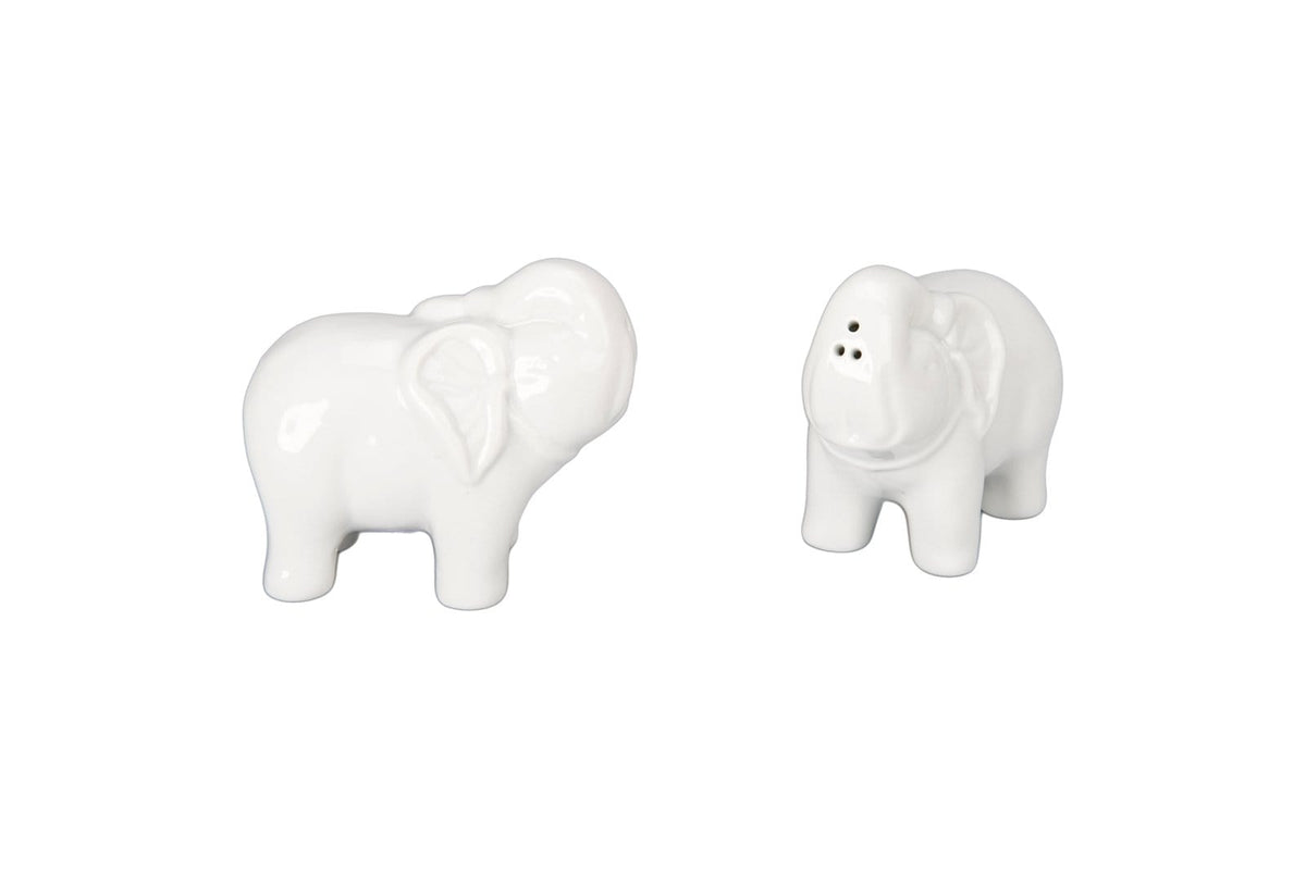 BIA Shaker BIA Elephant Salt &amp; Pepper Shakers