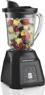 Hamilton Beach Blender Hamilton Beach 40 oz Smoothie Smart Blender