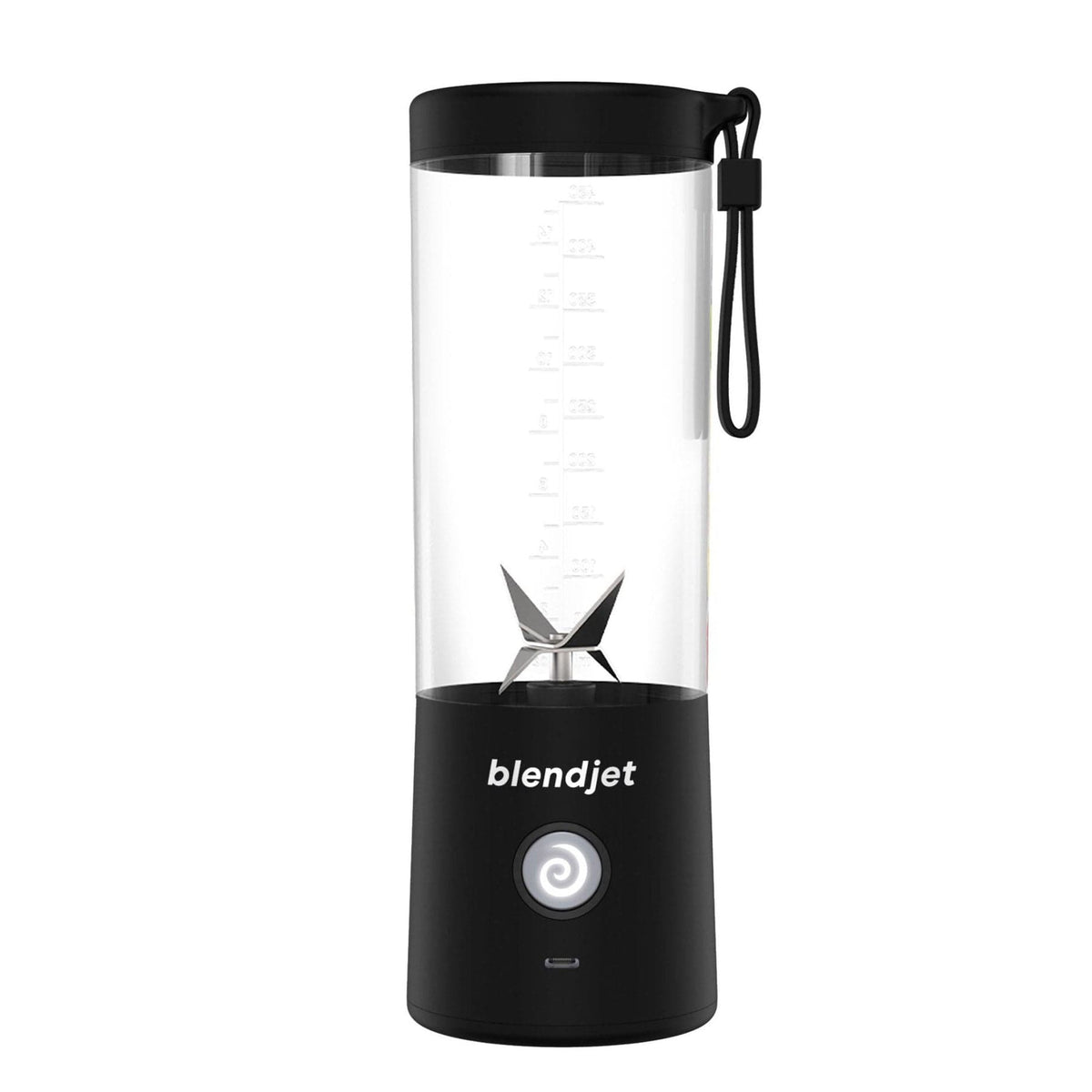 BlendJet Blender BlendJet 2 Portable Blender Black