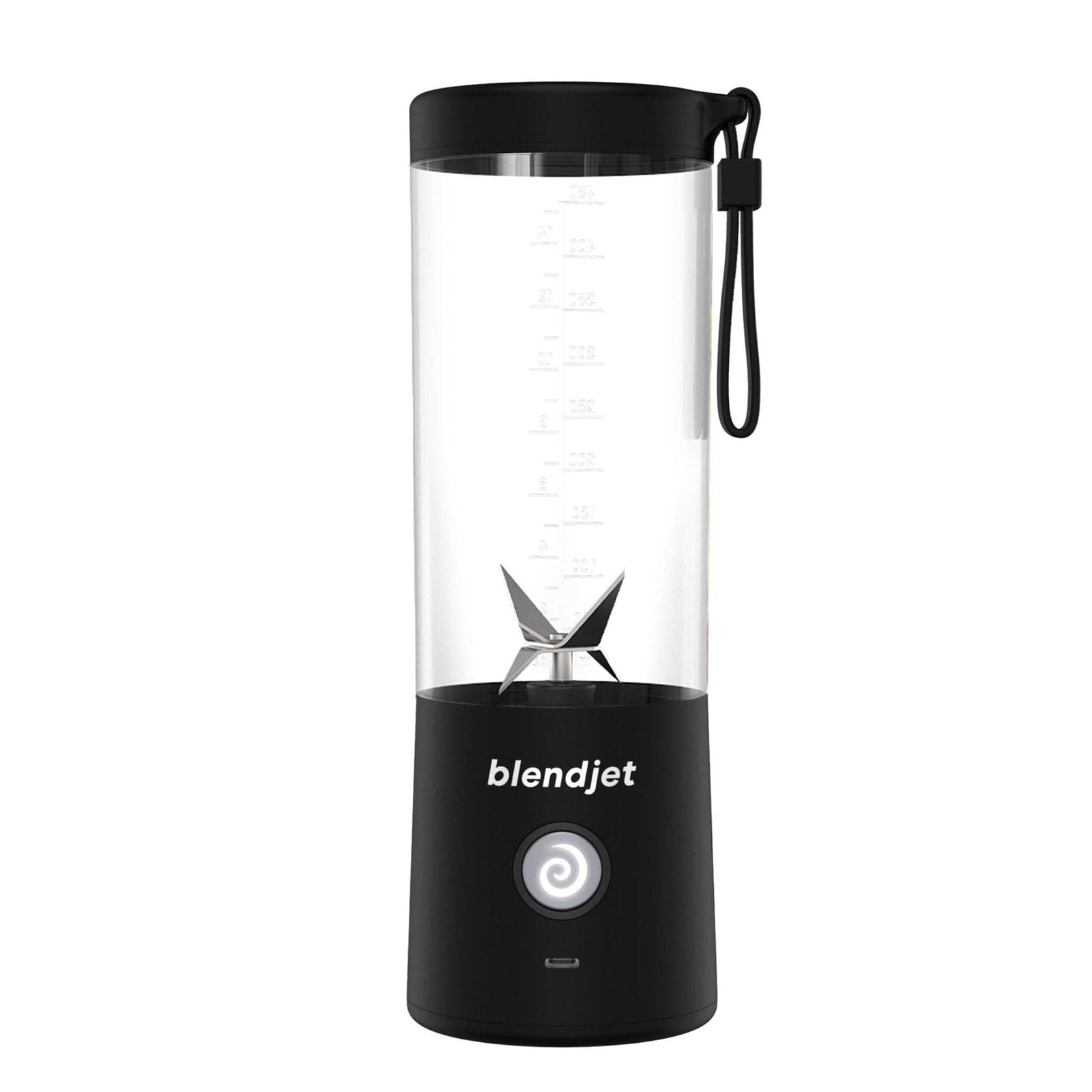 BlendJet Blender BlendJet 2 Portable Blender Black
