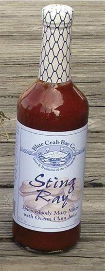 Blue Brab Bay Co. Cocktail Mix Blue Crab Bay Co. Sting Ray® Undressed Bloody Mary Mixer