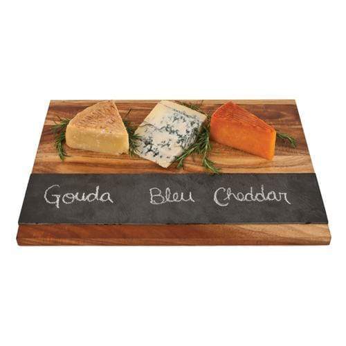 Twine Board Twine Rustic Farmhouse Wood With Slate Board