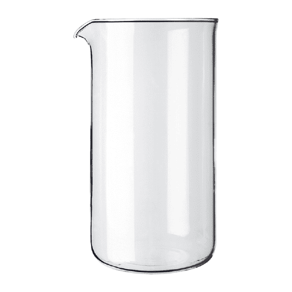 Bodum Glass Bodum 3 Cup Spare Glass Replacement