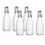 Bormioli Rocco Swing Bottle .25 L Square