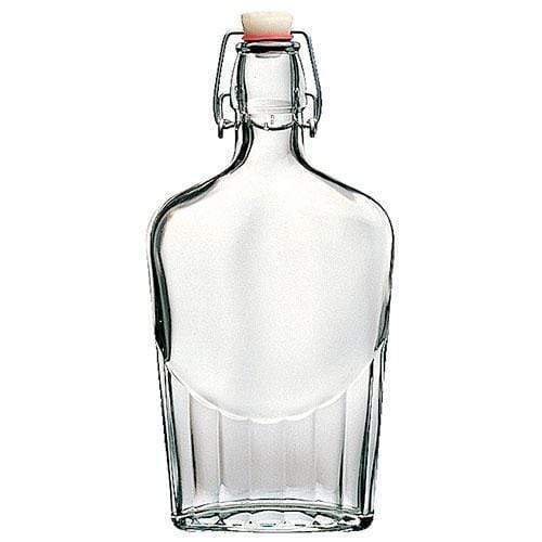 Bormioli Rocco Bottle Bormioli Rocco Flask Bottle .5L (Set of 30)
