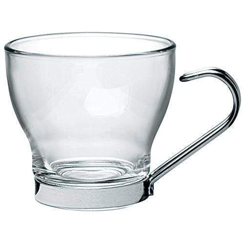 Bormioli Rocco Glass Cup Bormioli Rocco Oslo Espresso Cups (Set of 4)