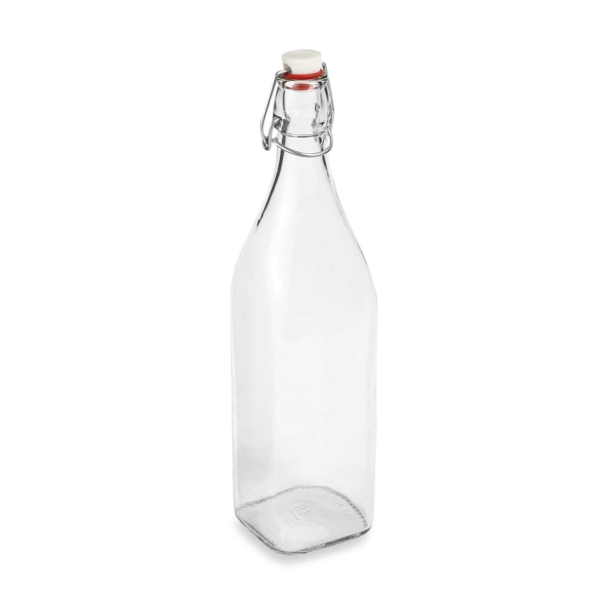 Bormioli Rocco Bottle Bormioli Rocco Swing Bottle 1.0 L Square (Set of 20)