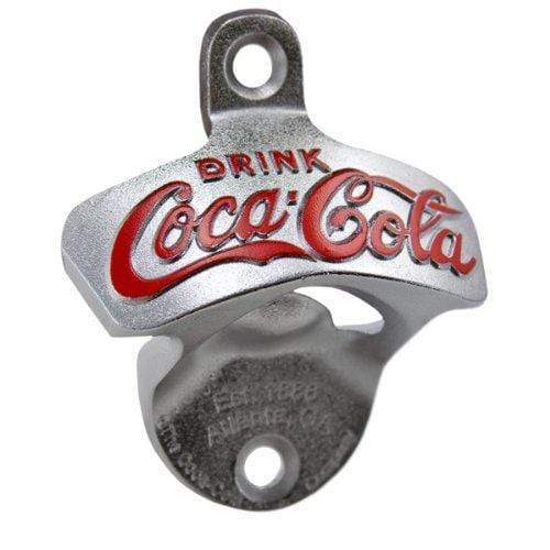 Tablecraft Bottle Opener COCA-COLA Wall Mount Bottle Opener