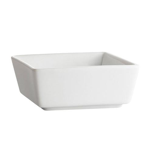 CAC Bowls CAC 3in Kent Square Dipping Dish