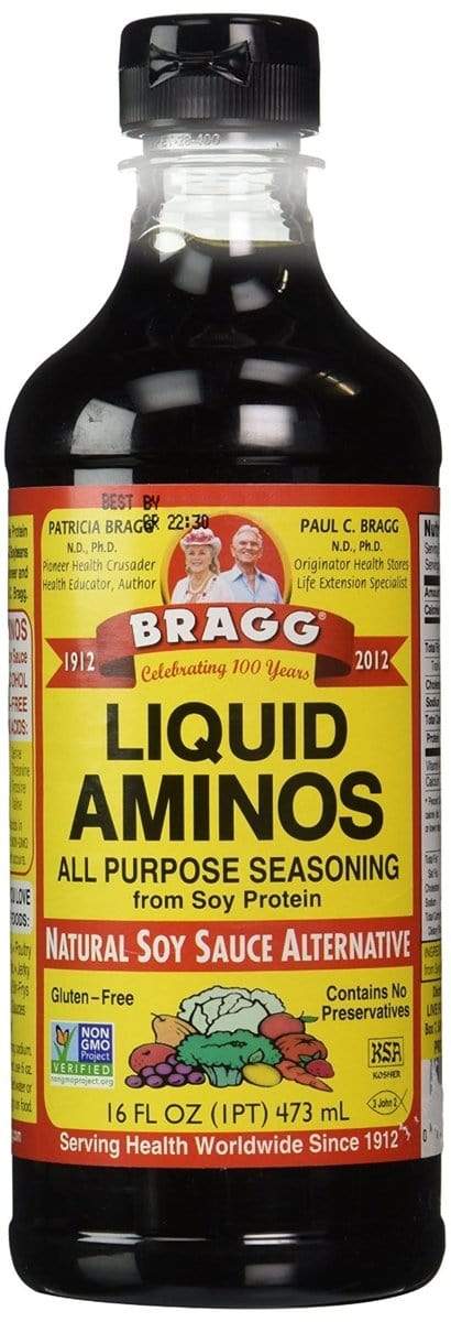 Bragg Acids Bragg Liquid Amino Acids, 16 oz