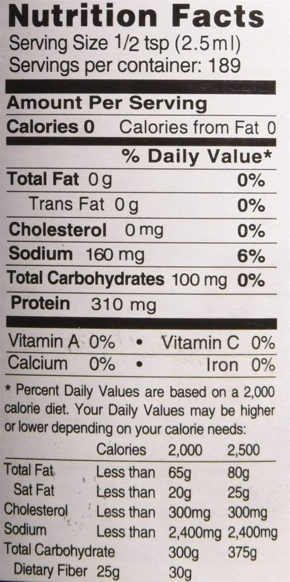 Bragg Acids Bragg Liquid Amino Acids, 16 oz