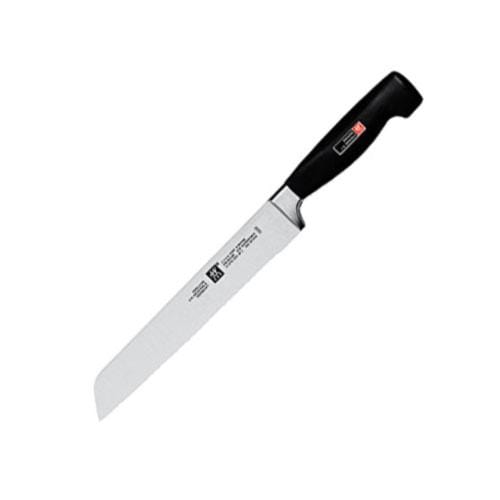 Zwilling J.A. Henckels Bread Knives Zwilling J.A. Henckels Four Star 8in Bread Knife